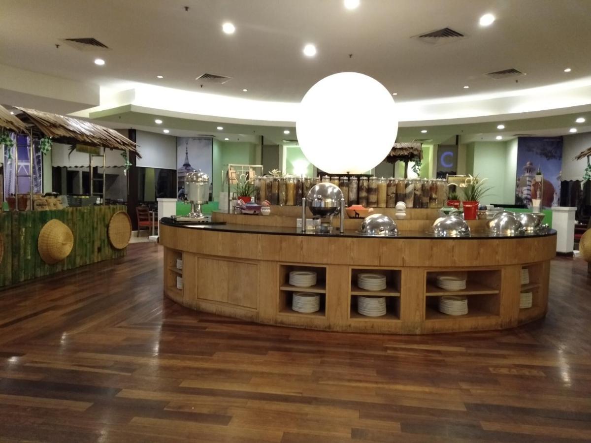 Grand Service Apartment @ Times Square Kuala Lumpur Zewnętrze zdjęcie