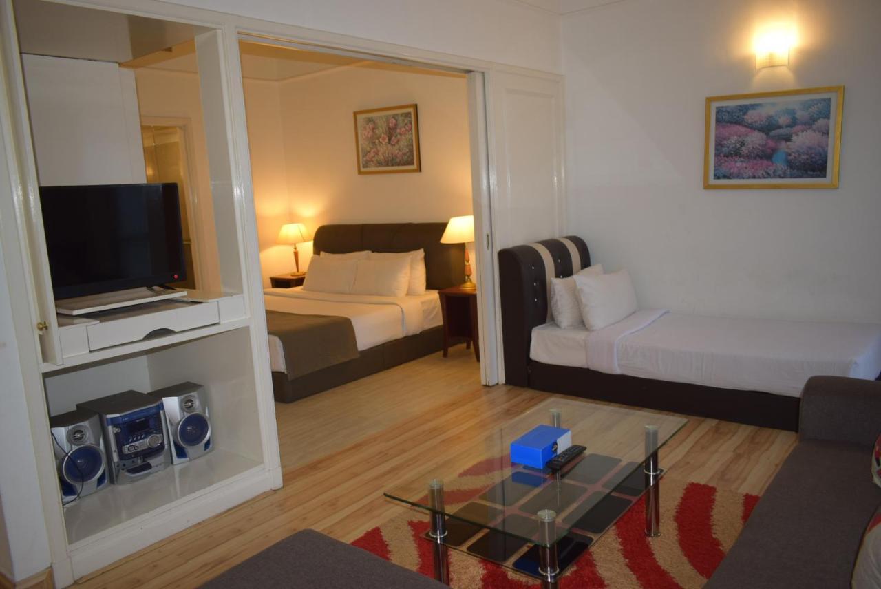 Grand Service Apartment @ Times Square Kuala Lumpur Zewnętrze zdjęcie