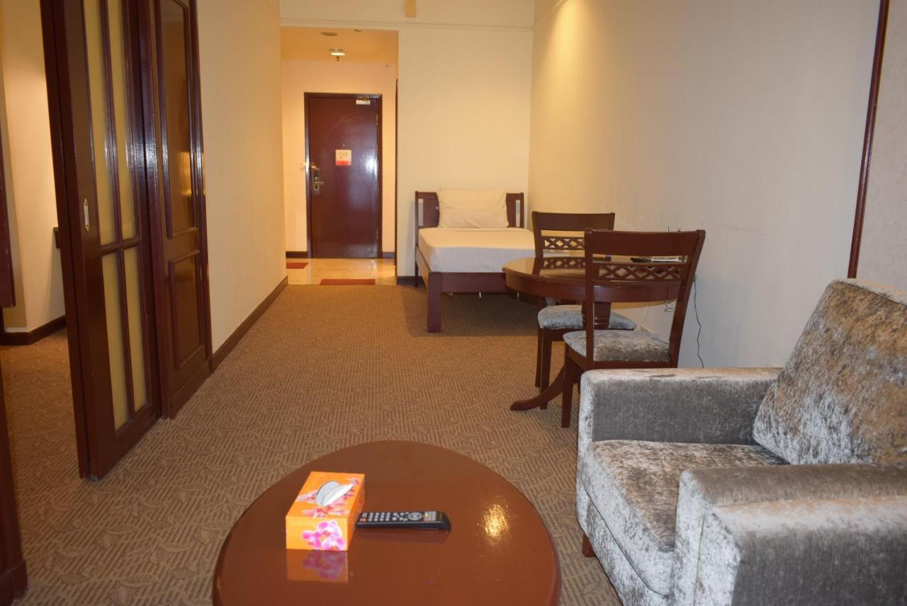 Grand Service Apartment @ Times Square Kuala Lumpur Zewnętrze zdjęcie