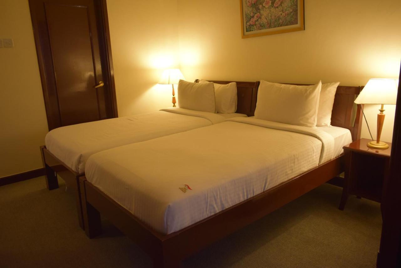 Grand Service Apartment @ Times Square Kuala Lumpur Zewnętrze zdjęcie