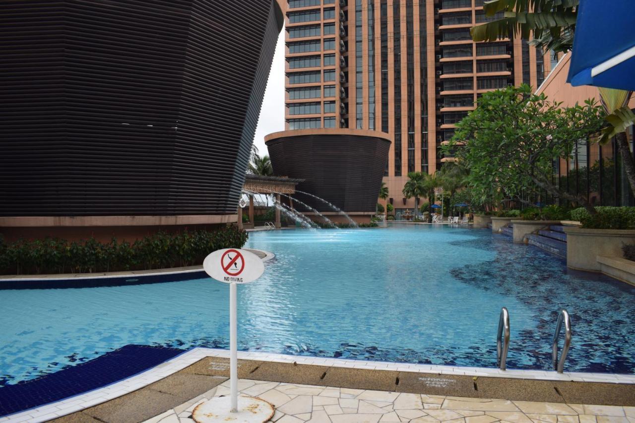 Grand Service Apartment @ Times Square Kuala Lumpur Zewnętrze zdjęcie