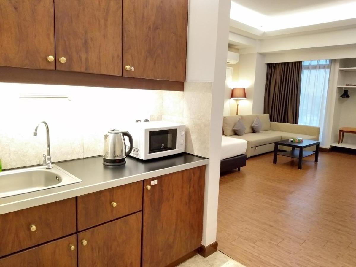Grand Service Apartment @ Times Square Kuala Lumpur Zewnętrze zdjęcie