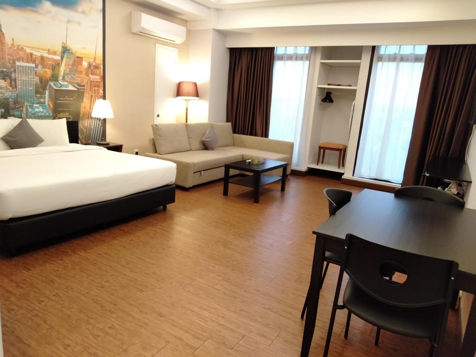 Grand Service Apartment @ Times Square Kuala Lumpur Pokój zdjęcie