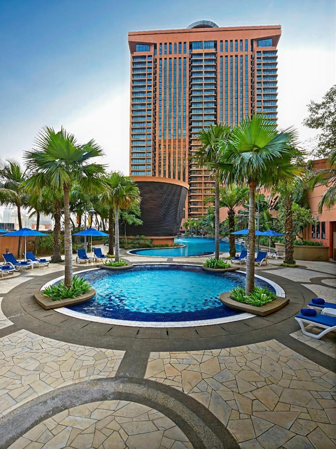 Grand Service Apartment @ Times Square Kuala Lumpur Zewnętrze zdjęcie