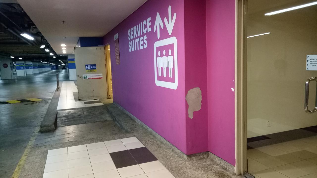 Grand Service Apartment @ Times Square Kuala Lumpur Zewnętrze zdjęcie