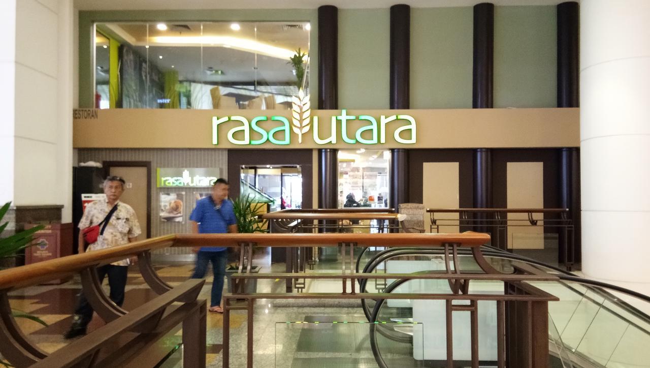 Grand Service Apartment @ Times Square Kuala Lumpur Zewnętrze zdjęcie