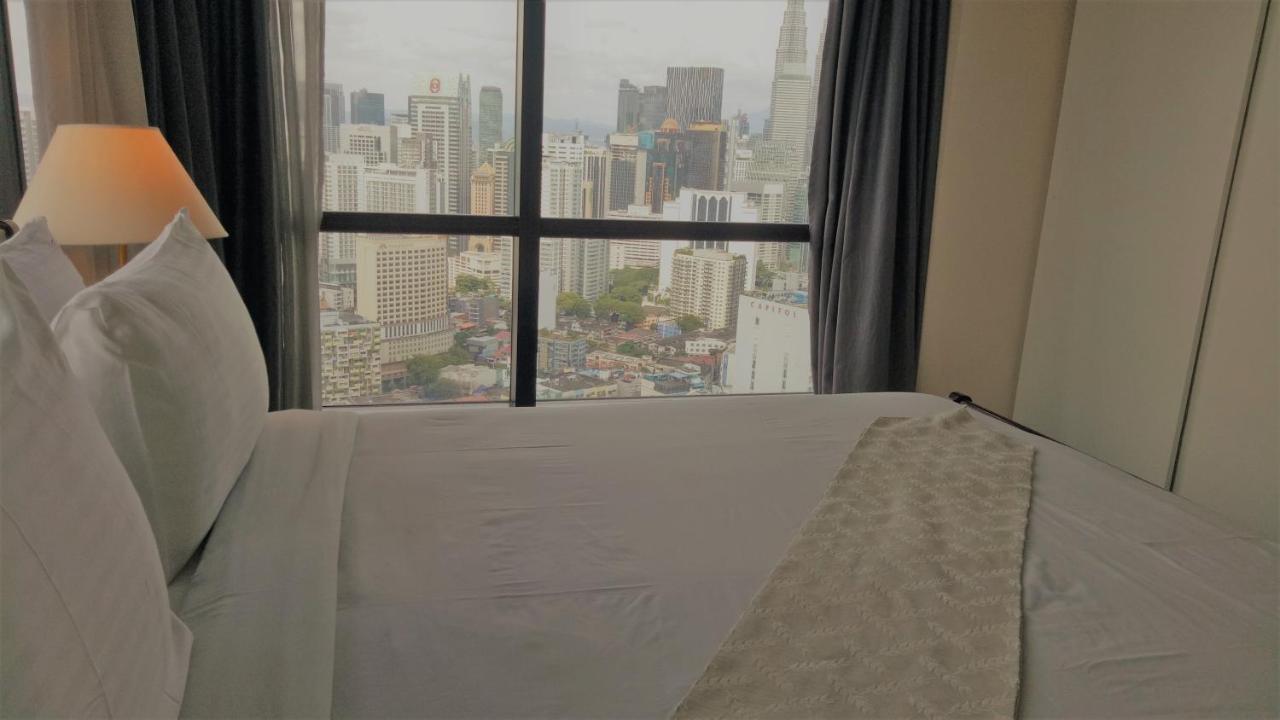 Grand Service Apartment @ Times Square Kuala Lumpur Zewnętrze zdjęcie