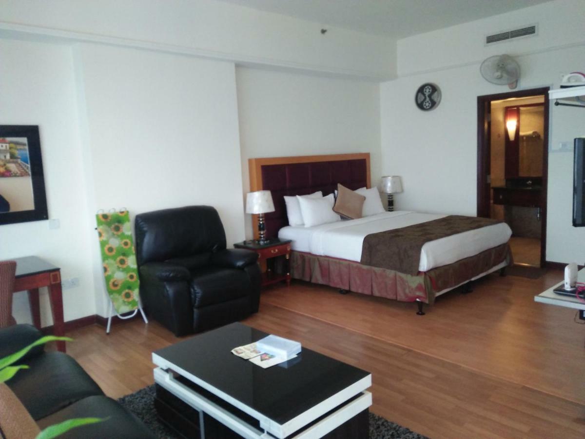 Grand Service Apartment @ Times Square Kuala Lumpur Zewnętrze zdjęcie