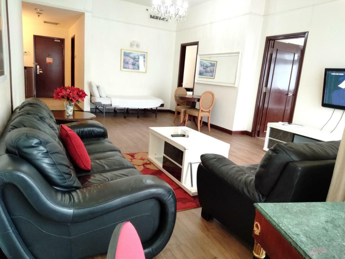 Grand Service Apartment @ Times Square Kuala Lumpur Zewnętrze zdjęcie