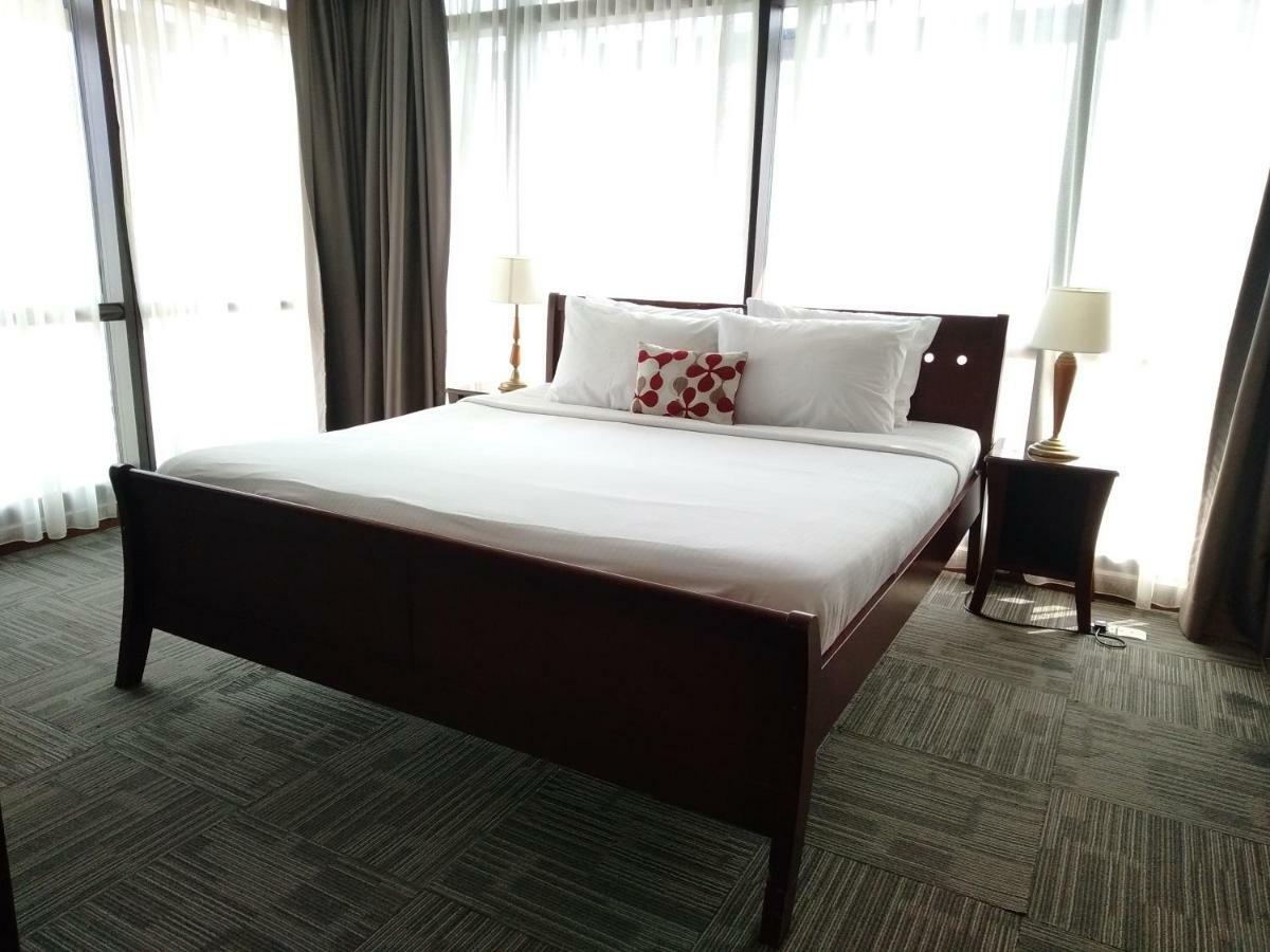 Grand Service Apartment @ Times Square Kuala Lumpur Zewnętrze zdjęcie
