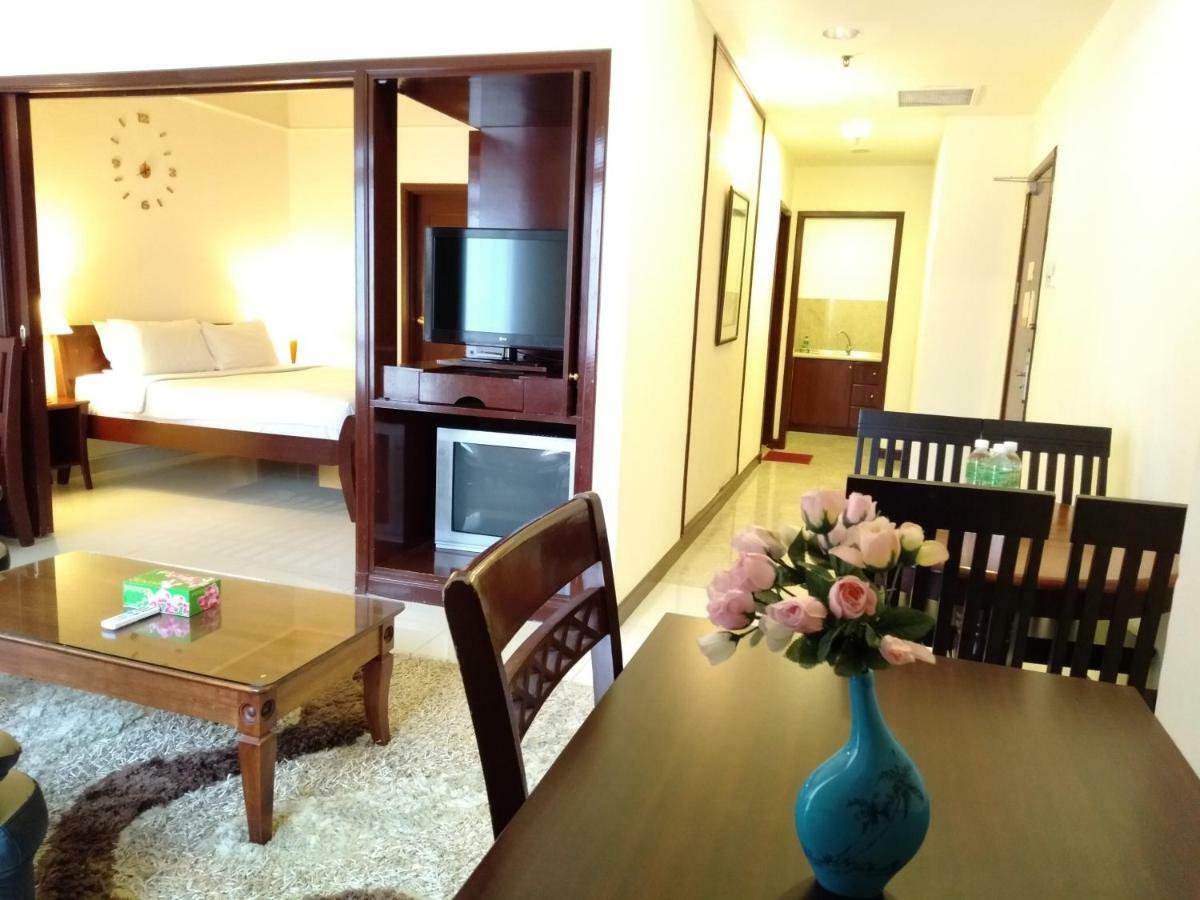 Grand Service Apartment @ Times Square Kuala Lumpur Zewnętrze zdjęcie