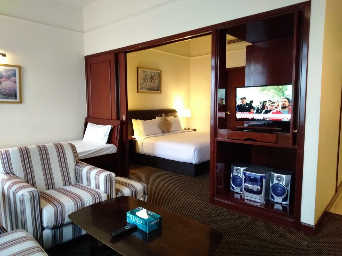Grand Service Apartment @ Times Square Kuala Lumpur Zewnętrze zdjęcie