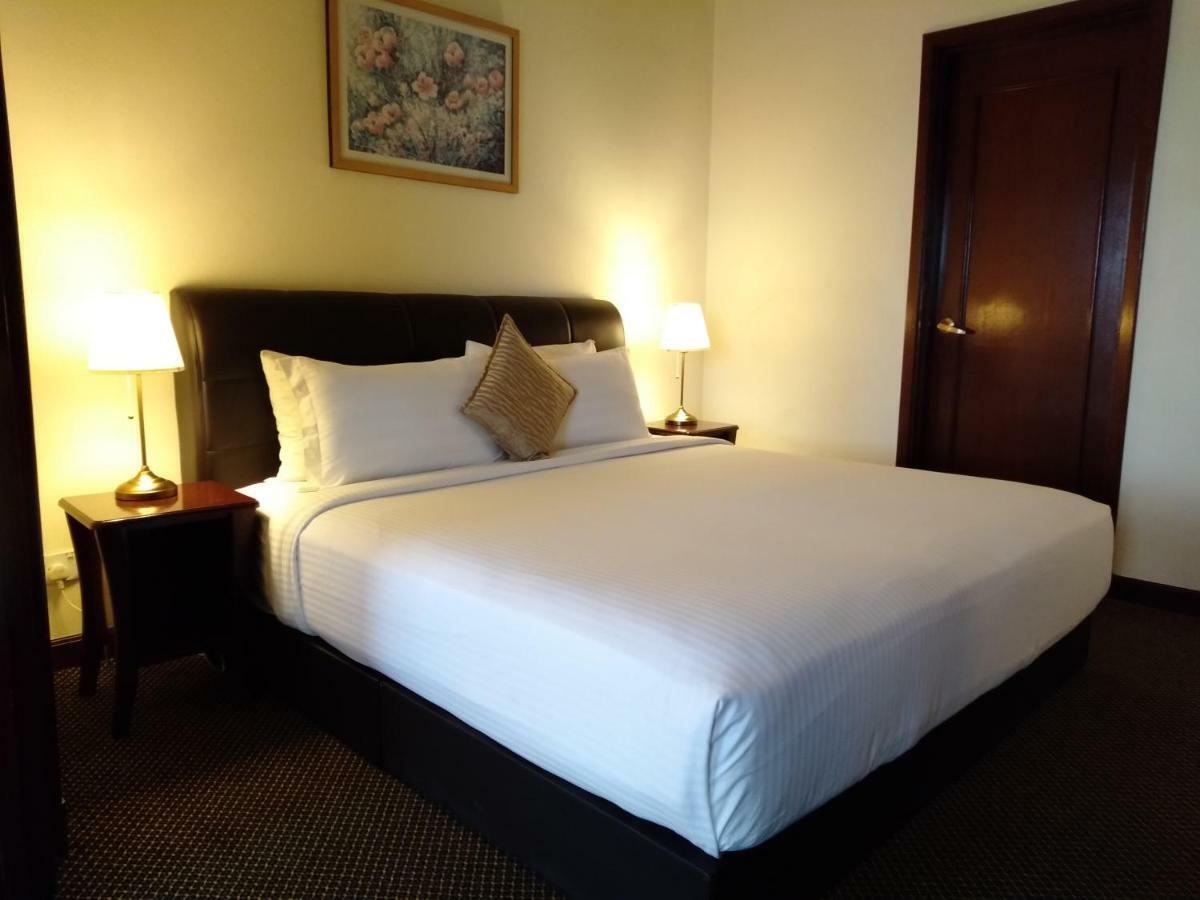 Grand Service Apartment @ Times Square Kuala Lumpur Zewnętrze zdjęcie
