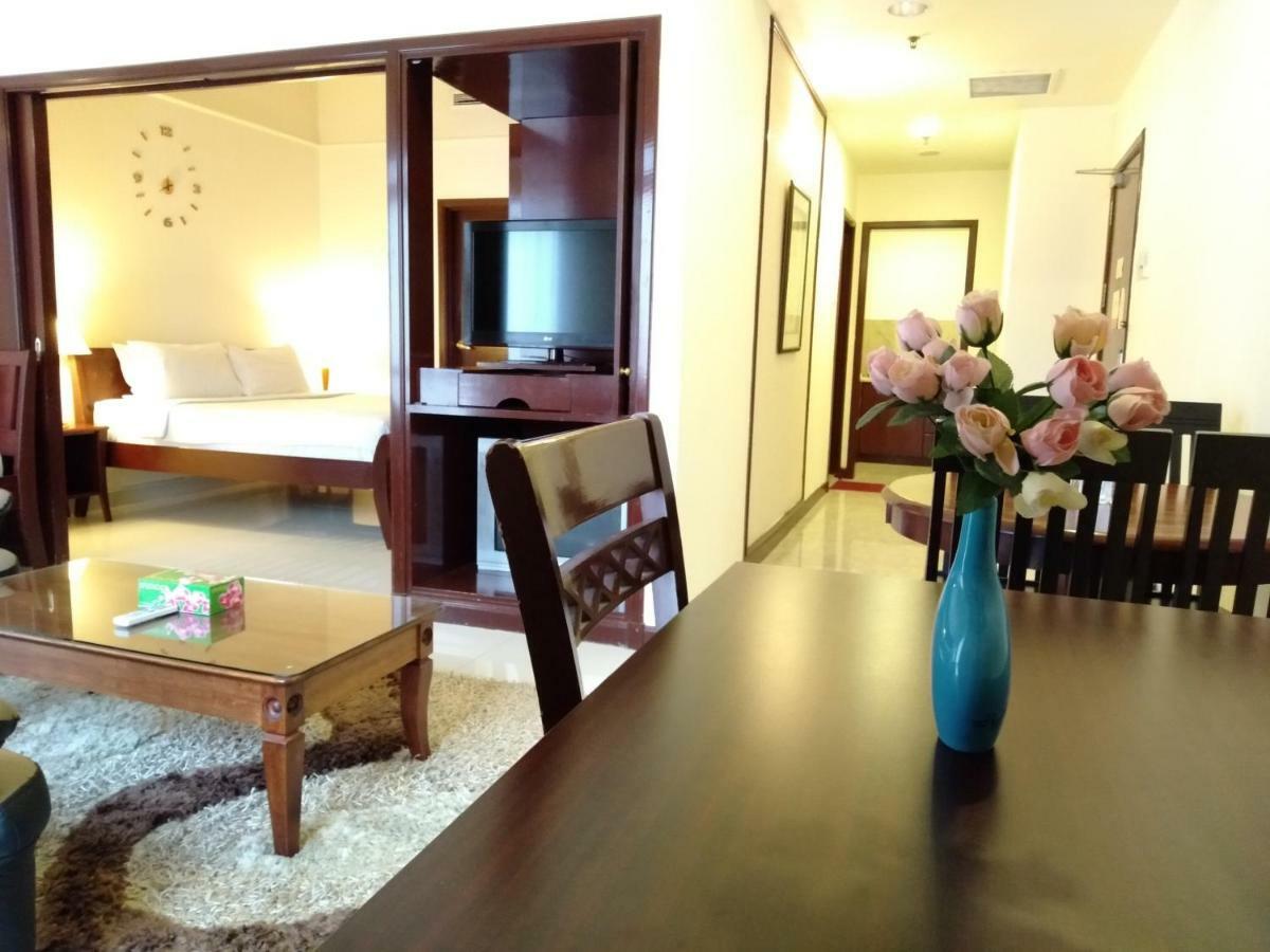 Grand Service Apartment @ Times Square Kuala Lumpur Zewnętrze zdjęcie