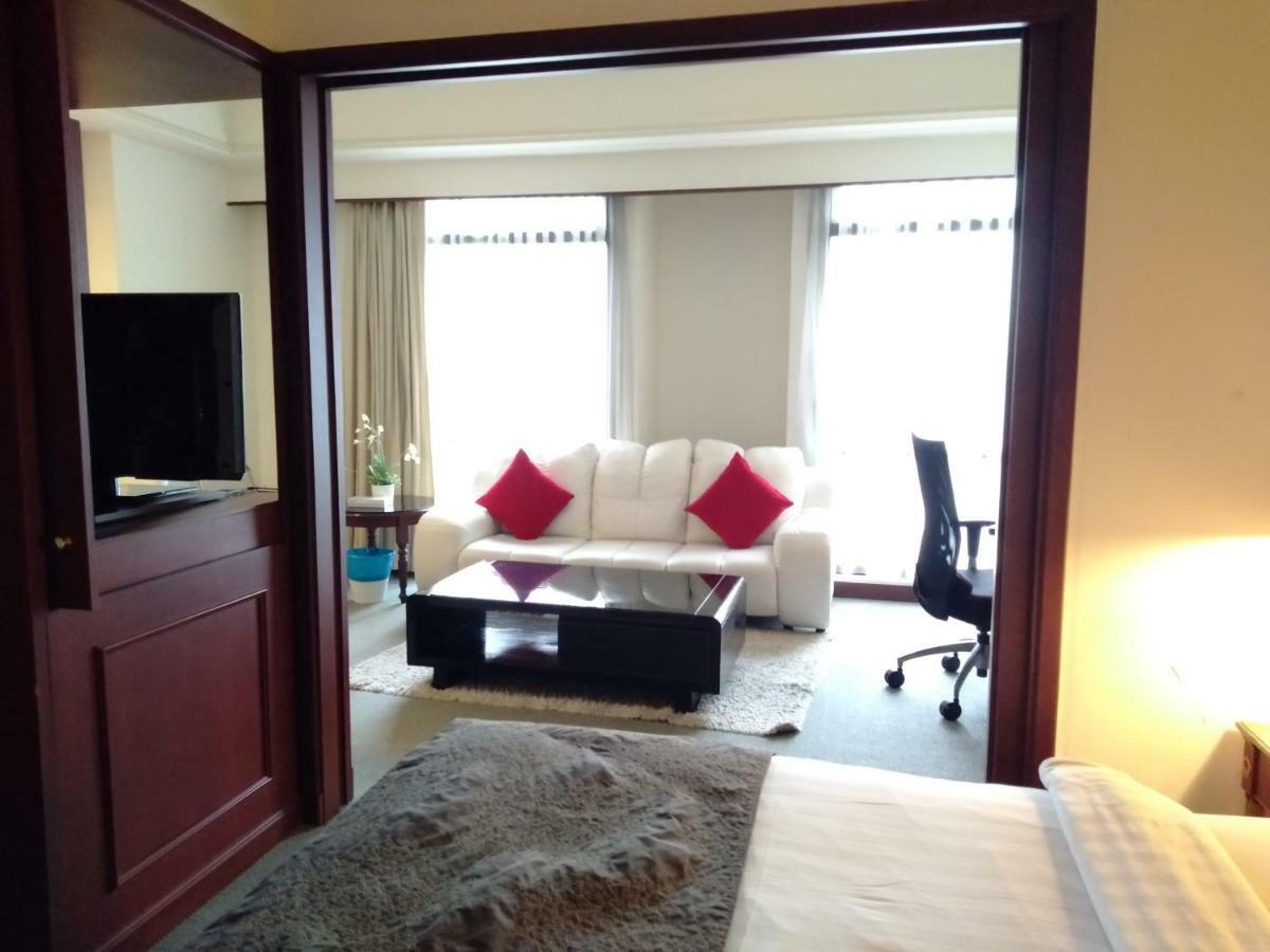 Grand Service Apartment @ Times Square Kuala Lumpur Zewnętrze zdjęcie