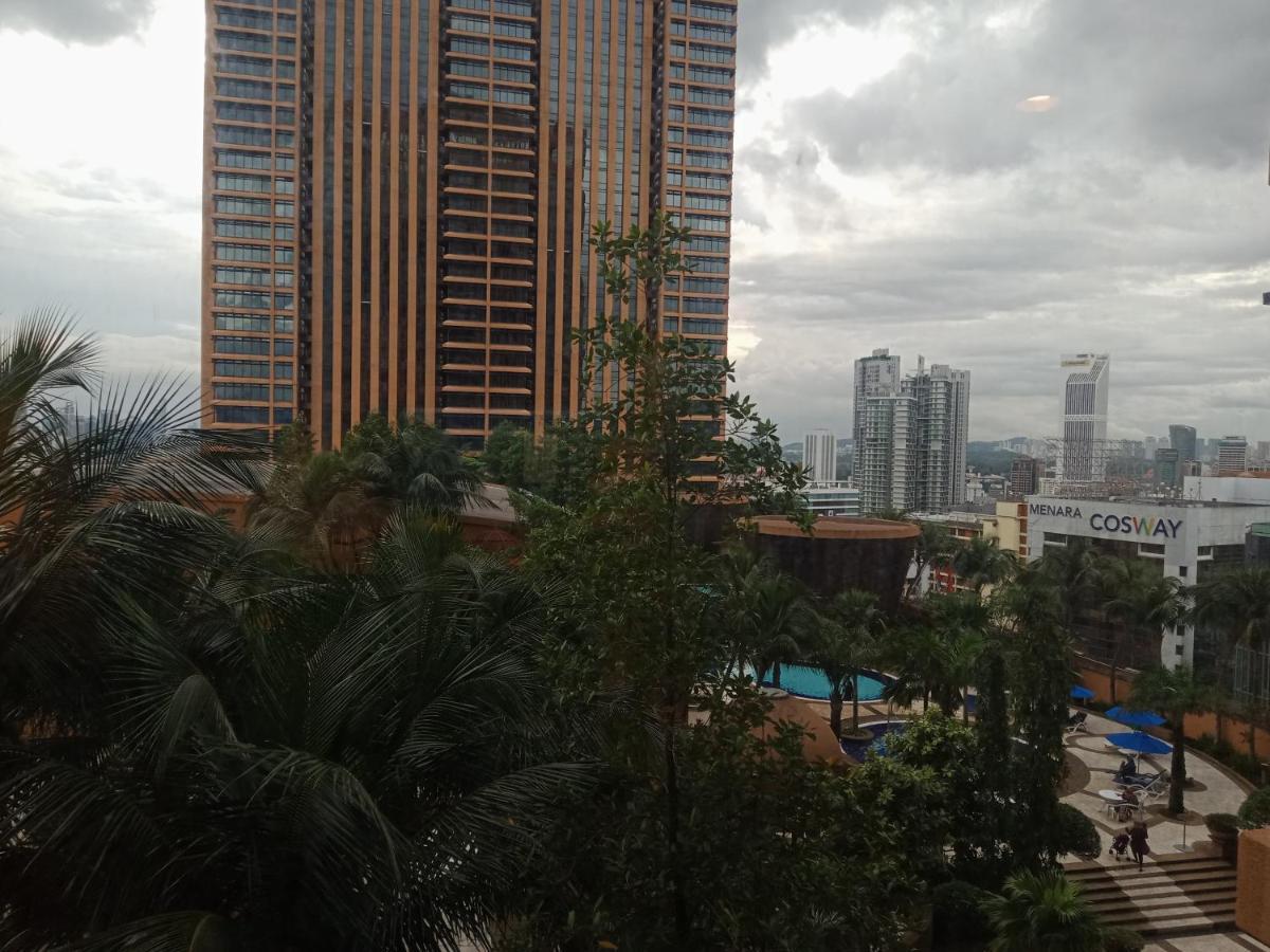 Grand Service Apartment @ Times Square Kuala Lumpur Zewnętrze zdjęcie